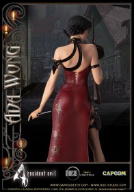 ada wong 25